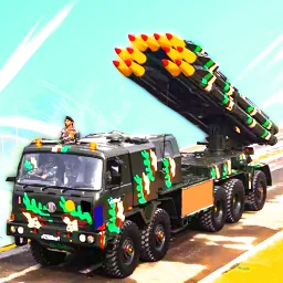 美国空军导弹发射模拟器 图标